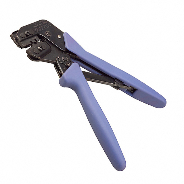 90758-1 TE Application Tooling  Crimpers Applicators Presses